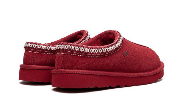 UGG TASMAN WMNS "Samba Red" Keesef 