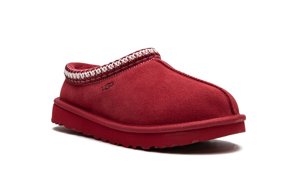 UGG TASMAN WMNS "Samba Red" Keesef 