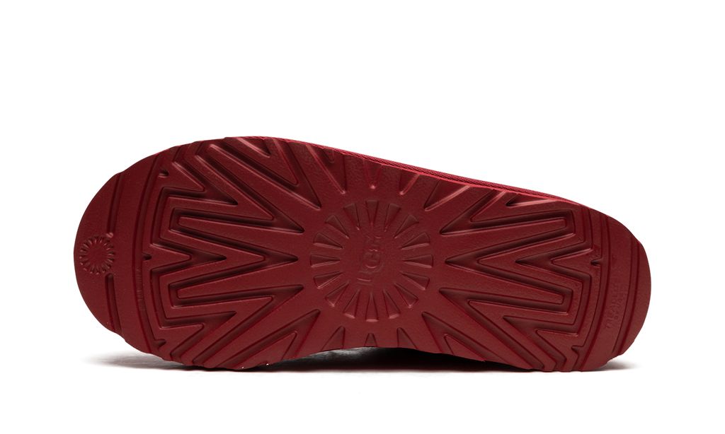 UGG TASMAN WMNS "Samba Red" Keesef 