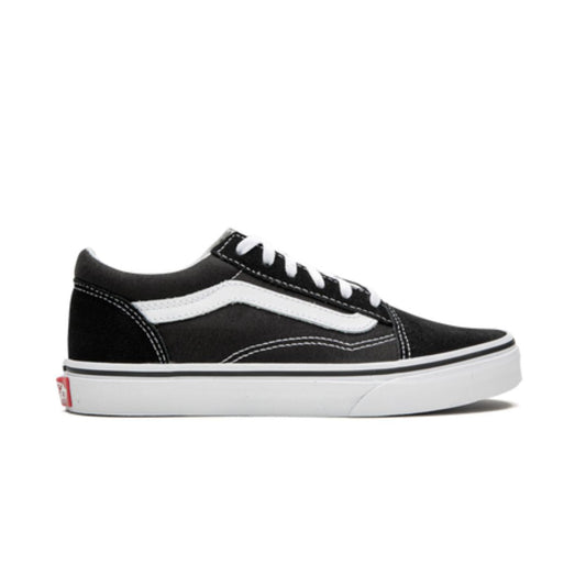 Vans Old Skool Old Skool PS "Black / White" Keesef 