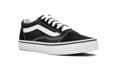 Vans Old Skool Old Skool PS "Black / White" Keesef 