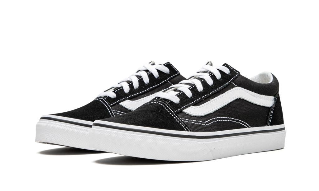 Vans Old Skool Old Skool PS "Black / White" Keesef 