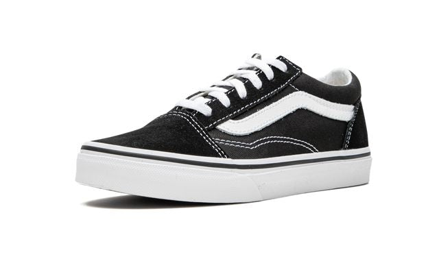 Vans Old Skool Old Skool PS "Black / White" Keesef 
