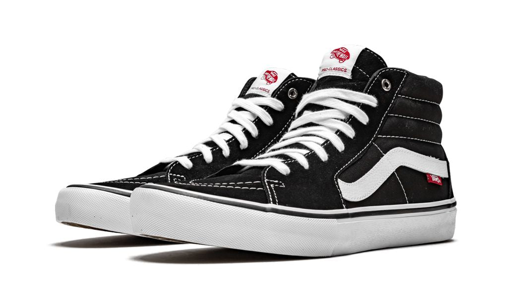 Vans Sk8-Hi Keesef