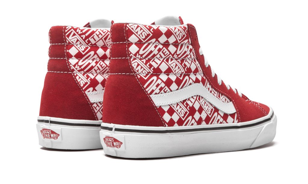 Vans Sk8 Hi "OTW" Keesef 