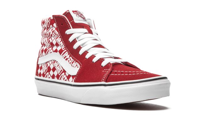 Vans Sk8 Hi "OTW" Keesef 