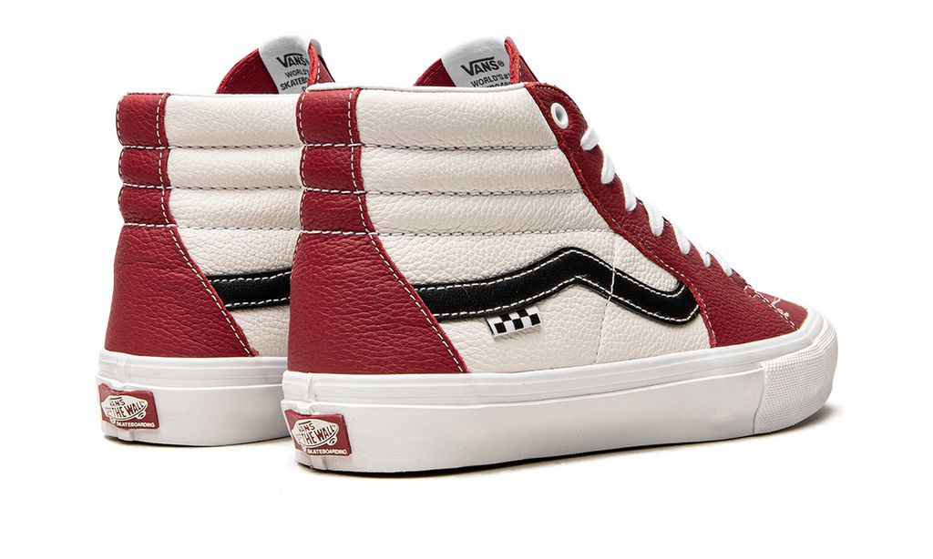 Vans SK8-Hi Sport Keesef